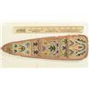 Image 2 : Santee Sioux Beaded Wall Pocket