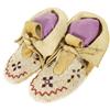 Image 1 : Shoshone Beaded Moccasins