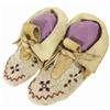 Image 2 : Shoshone Beaded Moccasins
