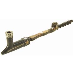 Sioux Pipe & Stem