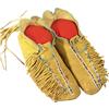 Image 1 : Comanche Beaded Moccasins