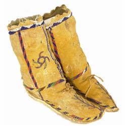 Apache Moccasins