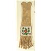 Image 1 : Plains Cree Beaded Pipebag