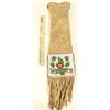 Image 8 : Plains Cree Beaded Pipebag