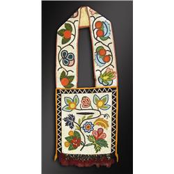 Chippewa Beaded Bandolier