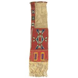 Sioux Beaded Pipebag