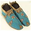 Image 1 : Cheyenne Beaded Moccasins