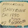 Image 8 : Cheyenne Beaded Moccasins