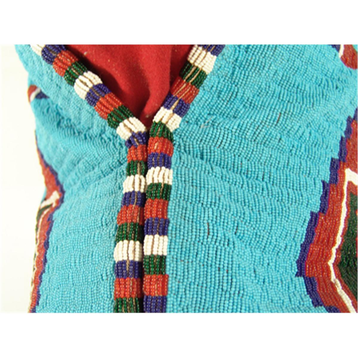 SiouxStyle Beaded Cradle Board