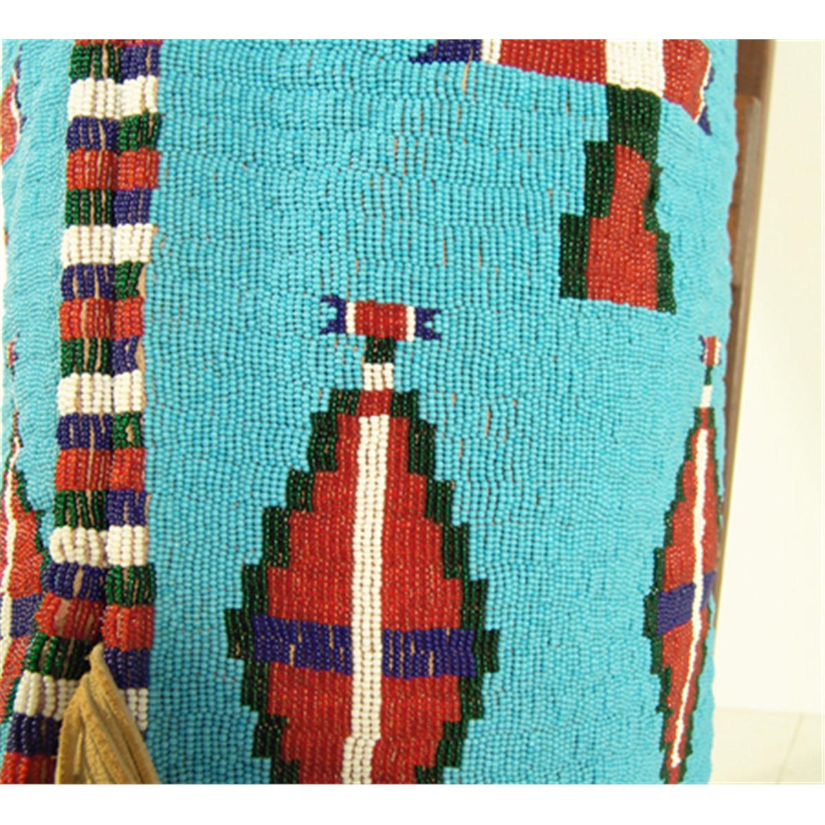 SiouxStyle Beaded Cradle Board