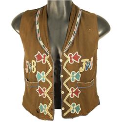 Mesquakie Vest