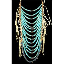 Blackfoot Loop Necklace