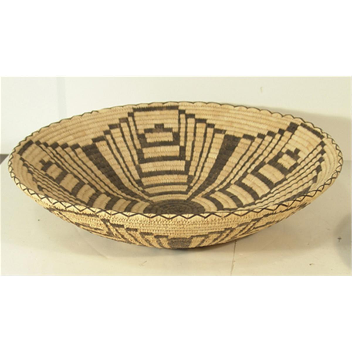 Papago Squash Blossom Basket Della Manore
