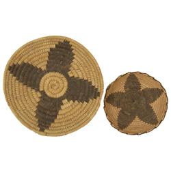 2 Southwest Baskets