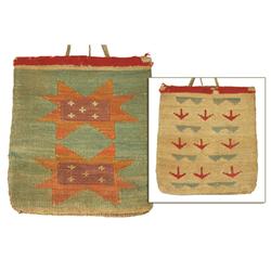 Nez Perce Cornhusk Bag