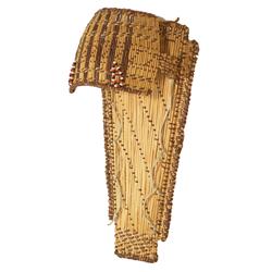 Paiute Cradle Basket
