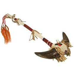 Cheyenne Horn Wand