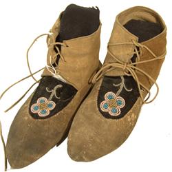 Chippewa Moccasins