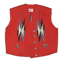 Chimayo Vest