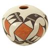 Image 1 : Acoma Pottery Jar - Lucy M. Lewis