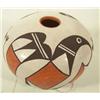Image 3 : Acoma Pottery Jar - Lucy M. Lewis