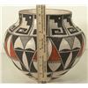 Image 2 : Acoma Pottery Jar - Ruby Shroulote