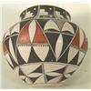 Image 3 : Acoma Pottery Jar - Ruby Shroulote