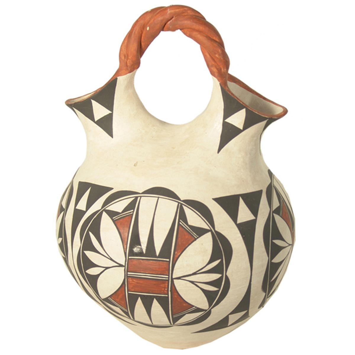 Wedding Vase Ruby Shroulote