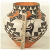 Image 2 : Acoma Pottery Jar - Ruby Shroulote