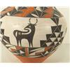 Image 3 : Acoma Pottery Jar - Ruby Shroulote