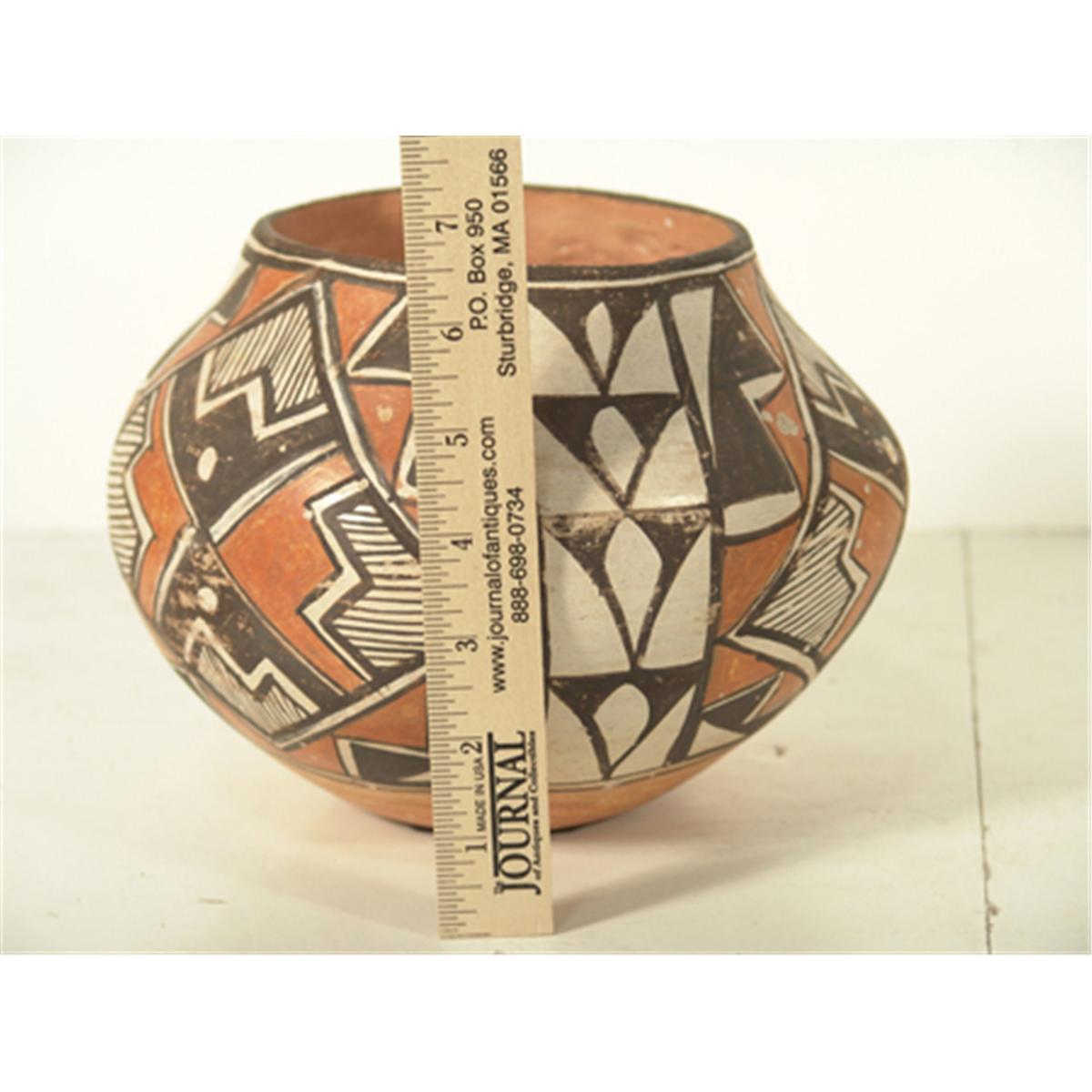 Acoma Pottery Jar