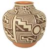Image 1 : Zuni Pottery Jar - Randy Nahohai