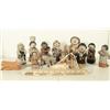 Image 2 : Cochiti Nativity Set - Helen Cordero
