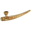 Image 1 : Eskimo Ivory Pipe