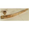 Image 2 : Eskimo Ivory Pipe