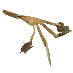 Eskimo Woman's Sewing Kit