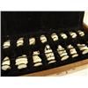 Image 10 : Eskimo Ivory Chess Set