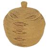 Image 1 : Eskimo Lidded Basket