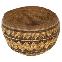 Pit River Basket