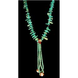 Pueblo Necklace