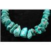 Image 2 : Turquoise Nugget Necklace