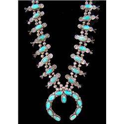 Squash Blossom Necklace