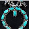 Image 2 : Squash Blossom Necklace