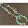 Image 4 : Squash Blossom Necklace