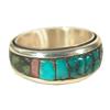 Image 1 : Navajo Ring - Victor Beck