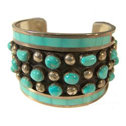 Zuni Bracelet - Jobeth Meyer