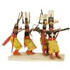 Image 1 : Apache Gan Dancer Carving