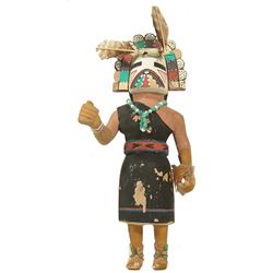 Hopi Katsina Doll