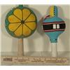 Image 2 : 2 Hopi Rattles