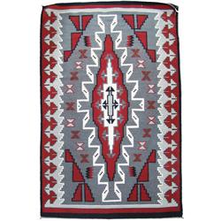Navajo Rug - Mary Tapaha
